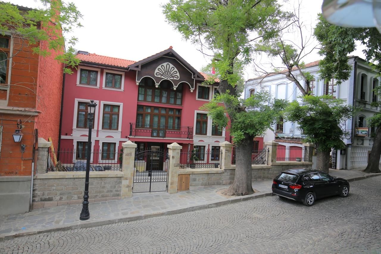 Гостевой дом HillHouse Plovdiv Пловдив-15