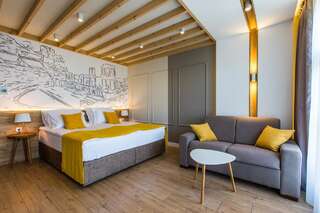 Гостевой дом HillHouse Plovdiv Пловдив Улучшенный двухместный номер с 1 кроватью-3
