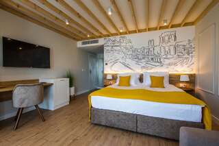 Гостевой дом HillHouse Plovdiv Пловдив Улучшенный двухместный номер с 1 кроватью-4